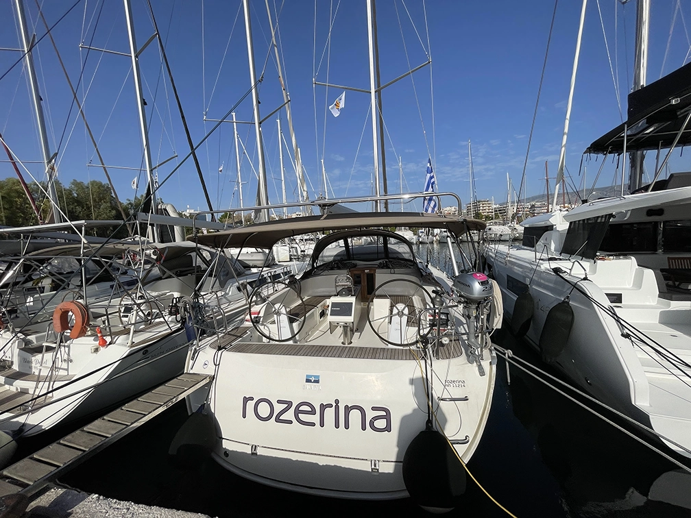 Rozerina - Bavaria Cruiser 46