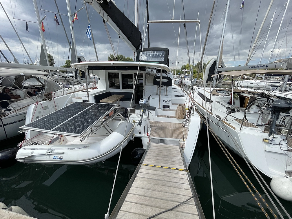 Stefania - Lagoon 400 S2